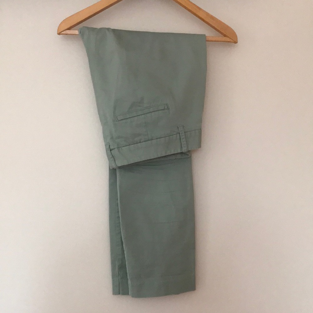 J. Crew Chinos - added stretch for a great fit!